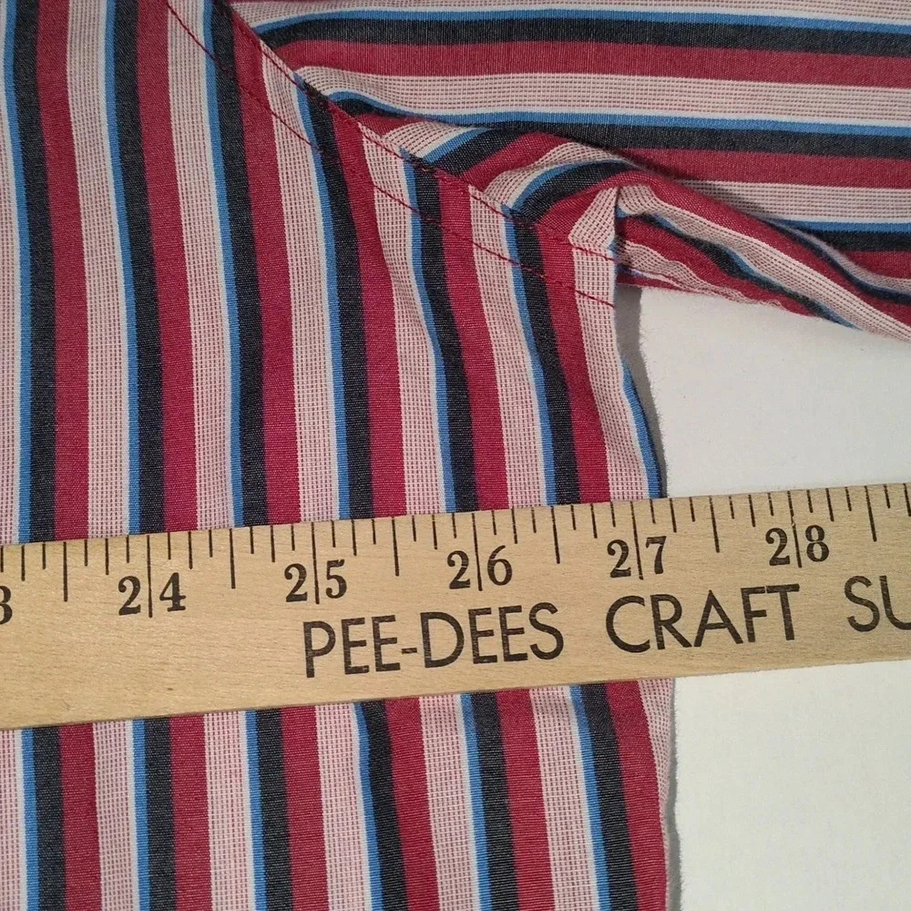 Chaps Long-sleeved Causal Dress Shirt XXL - Picture 4 of 5